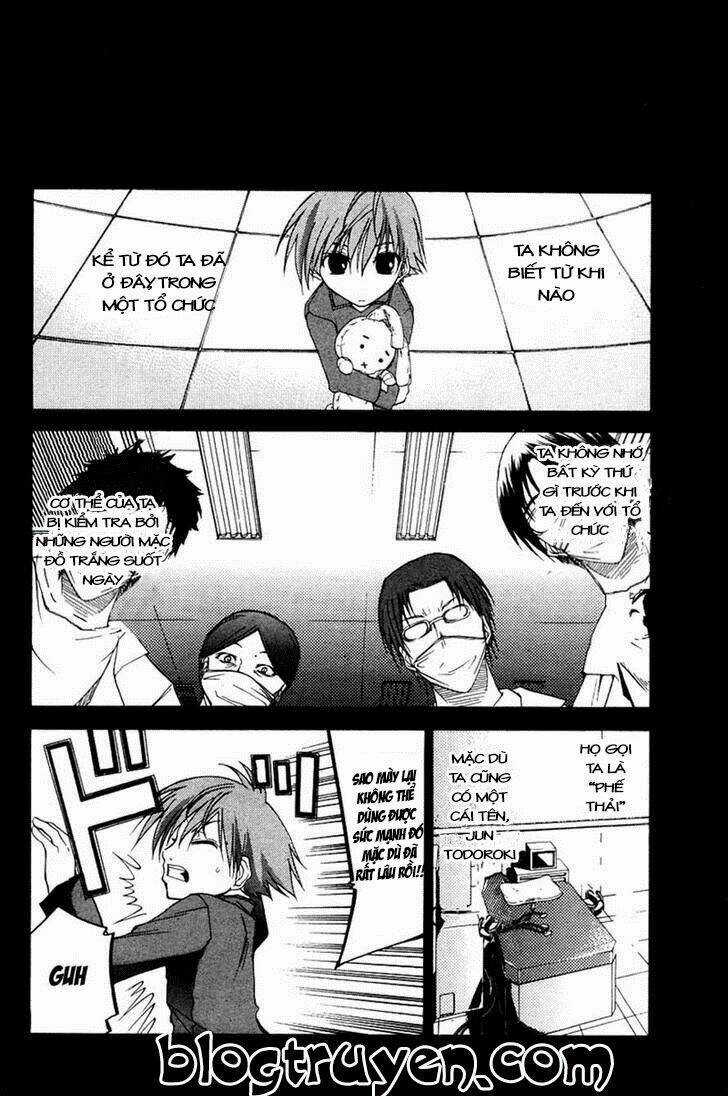 Psycho Buster Chapter 24 trang 15