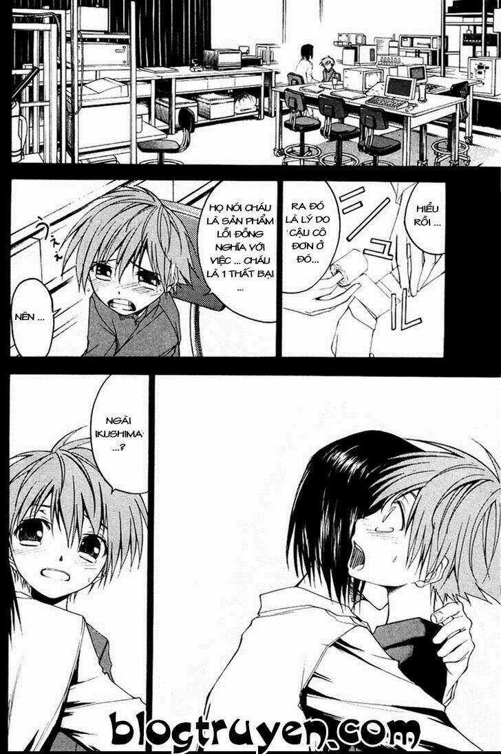 Psycho Buster Chapter 24 trang 17