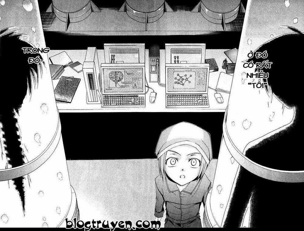 Psycho Buster Chapter 24 trang 21