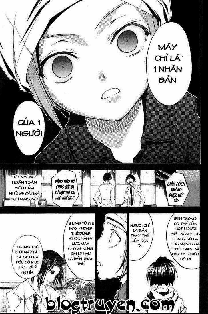 Psycho Buster Chapter 24 trang 23