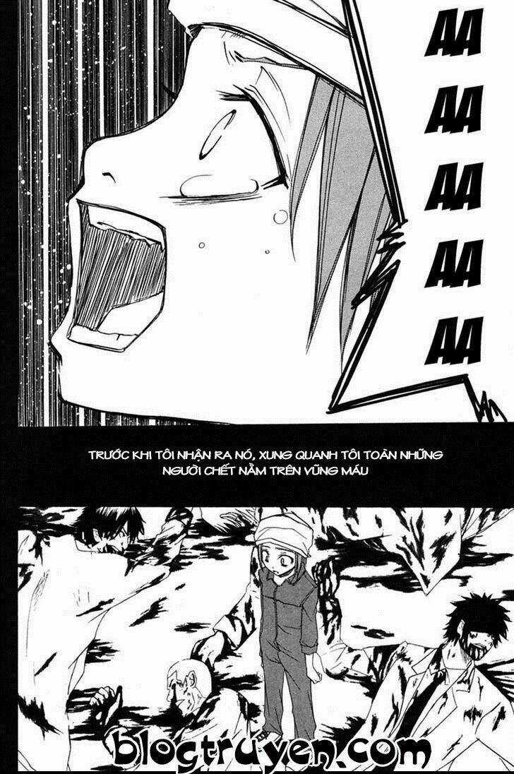 Psycho Buster Chapter 24 trang 24