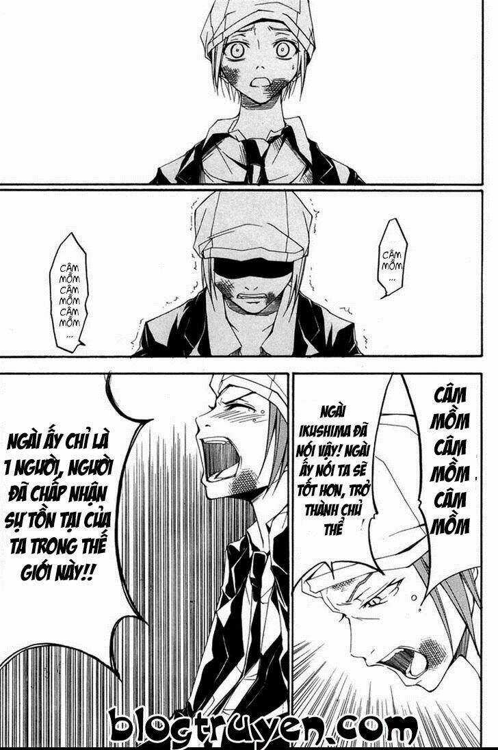 Psycho Buster Chapter 24 trang 29