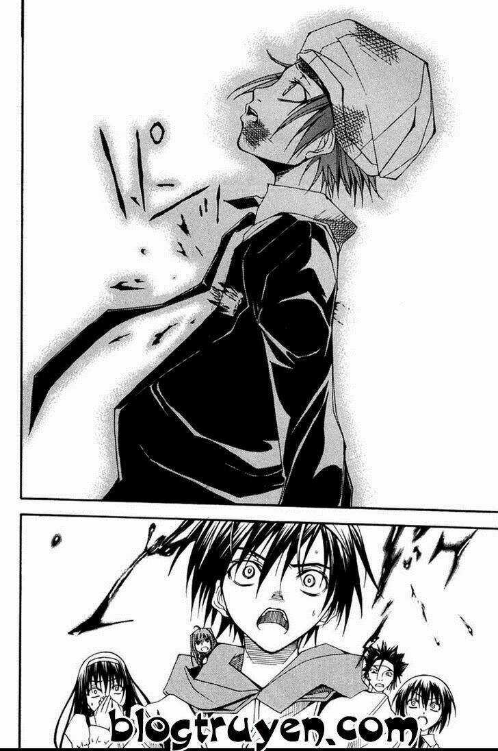 Psycho Buster Chapter 24 trang 30