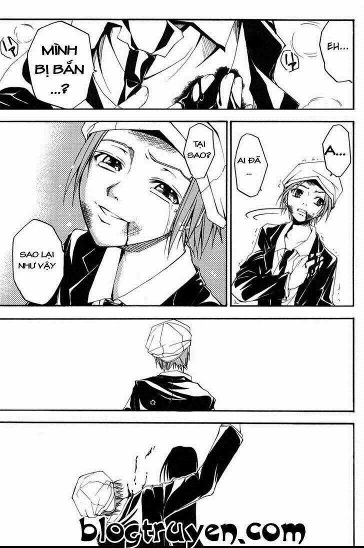 Psycho Buster Chapter 24 trang 31