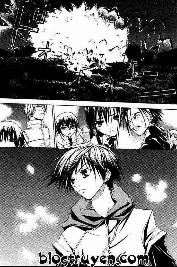 Psycho Buster Chapter 24 trang 7