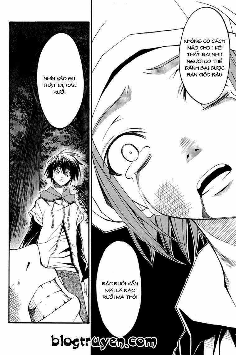 Psycho Buster Chapter 25 trang 11