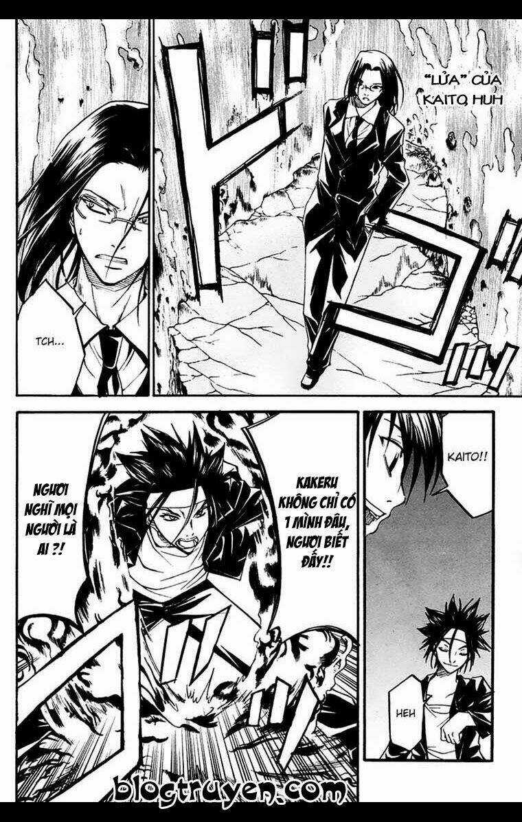 Psycho Buster Chapter 25 trang 15