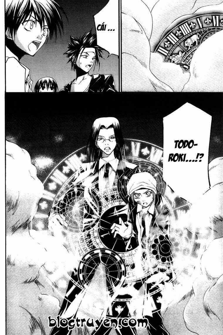 Psycho Buster Chapter 25 trang 17