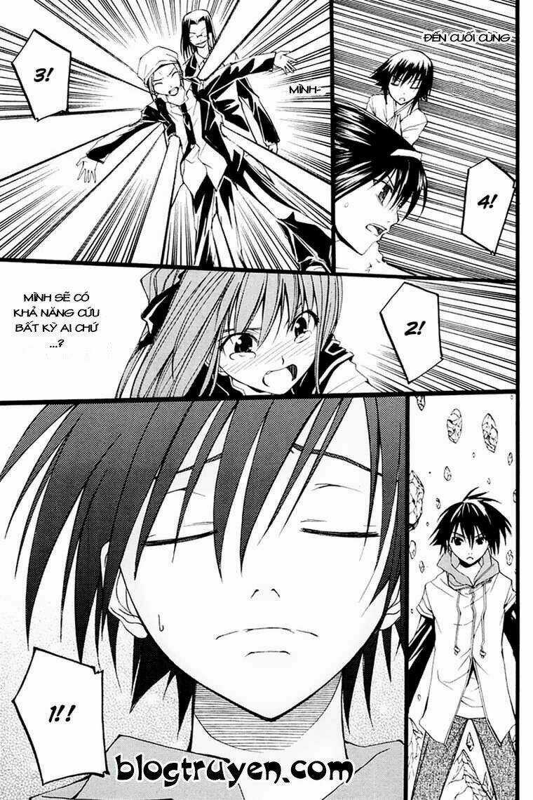 Psycho Buster Chapter 25 trang 22