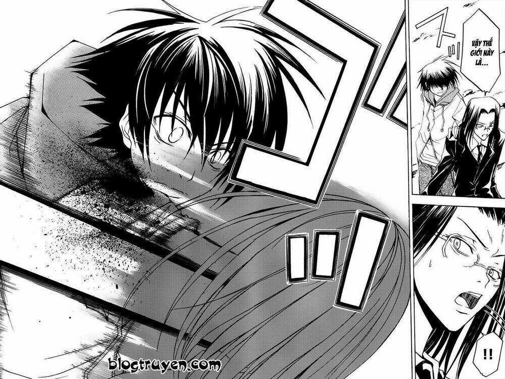 Psycho Buster Chapter 25 trang 26