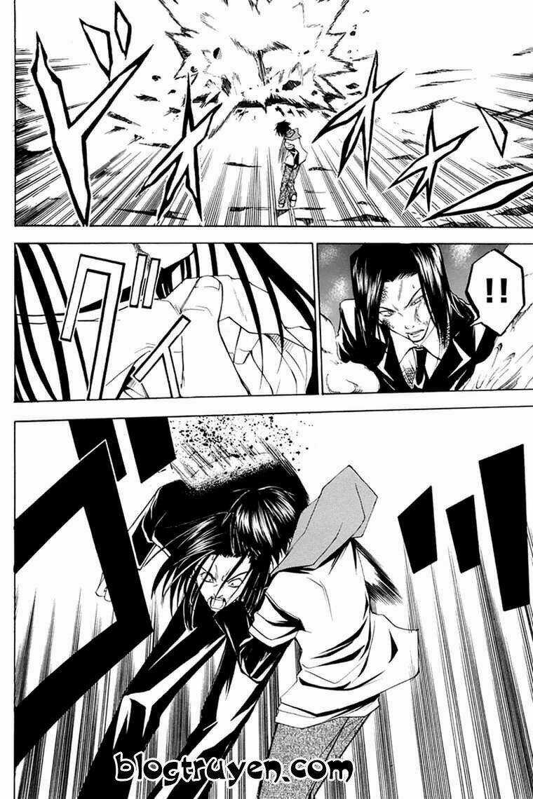 Psycho Buster Chapter 25 trang 27