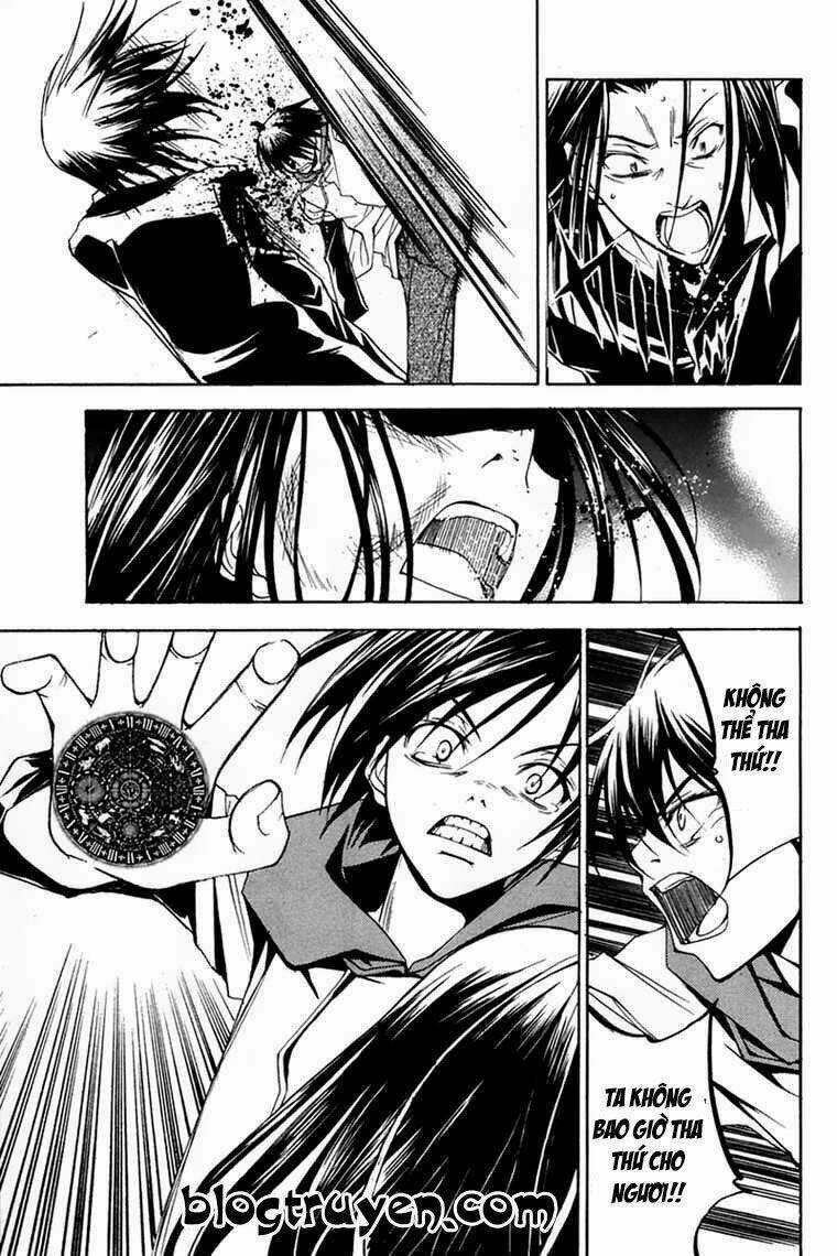 Psycho Buster Chapter 25 trang 28