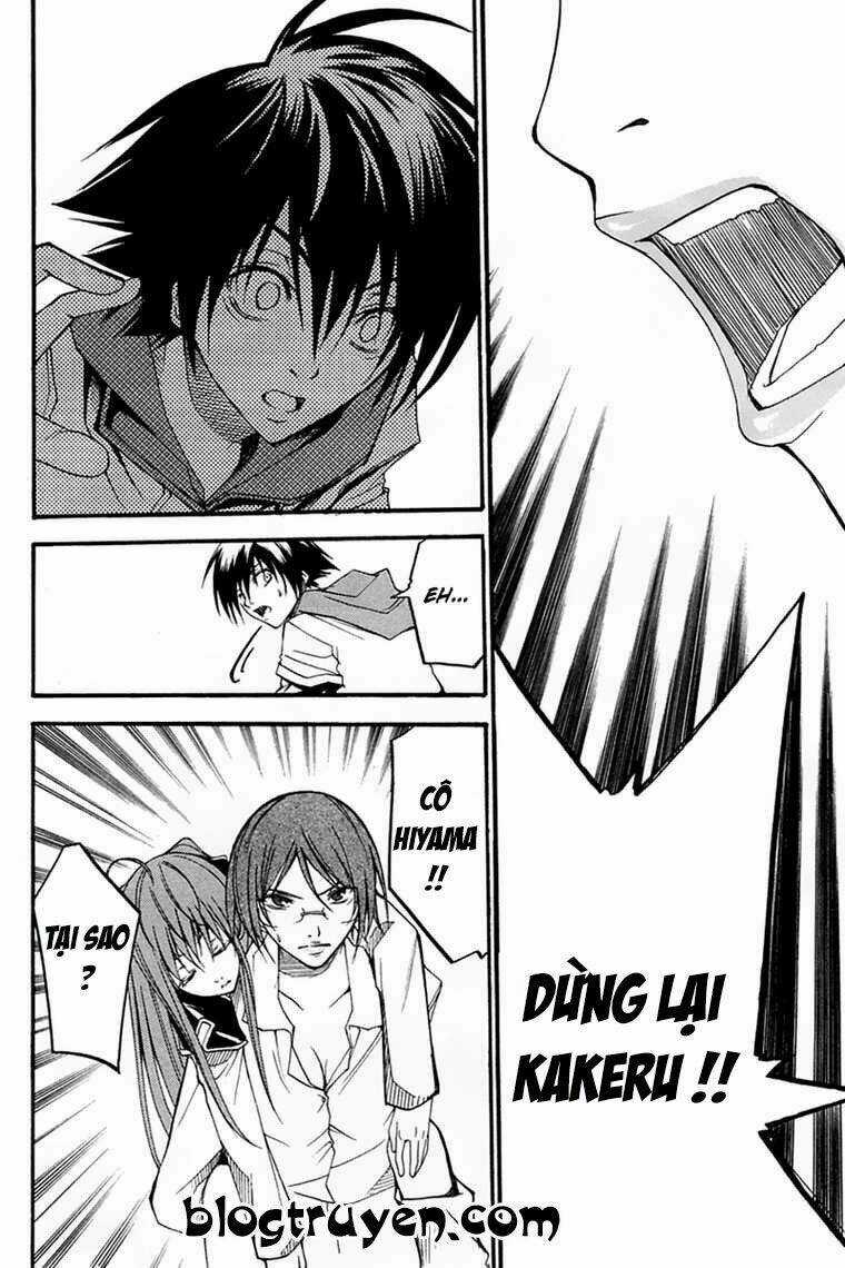 Psycho Buster Chapter 25 trang 29