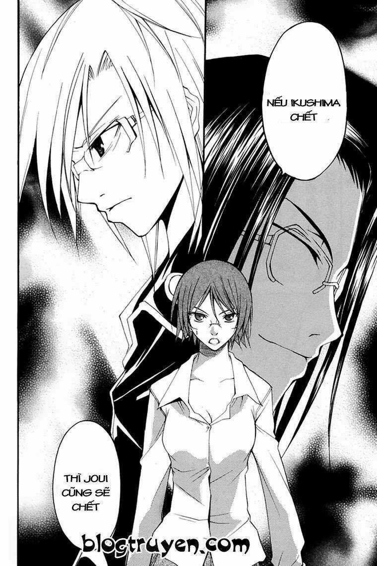 Psycho Buster Chapter 25 trang 31