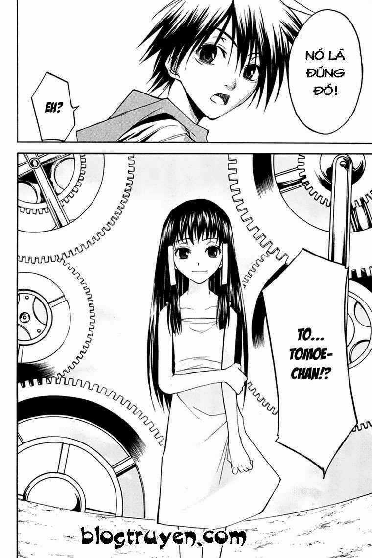 Psycho Buster Chapter 25 trang 33