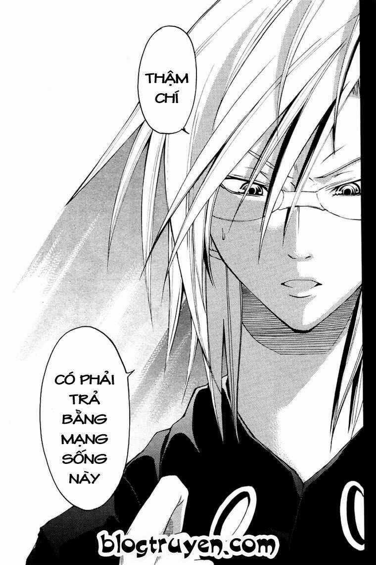 Psycho Buster Chapter 25 trang 36