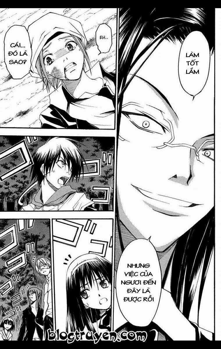 Psycho Buster Chapter 25 trang 5