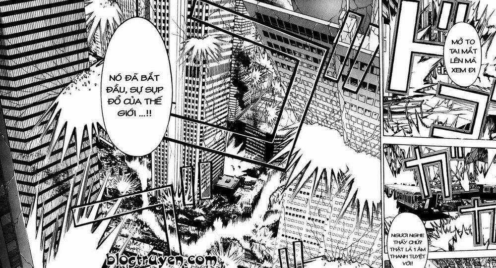 Psycho Buster Chapter 25 trang 6