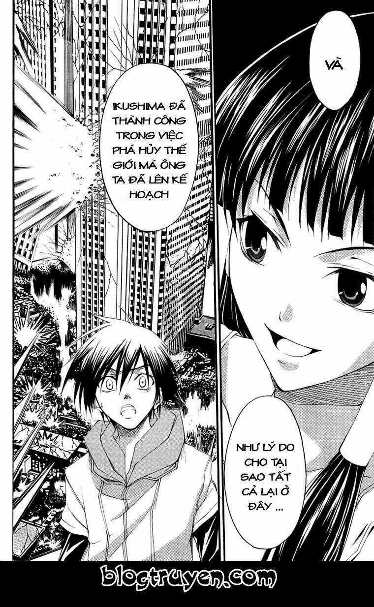 Psycho Buster Chapter 26 trang 10