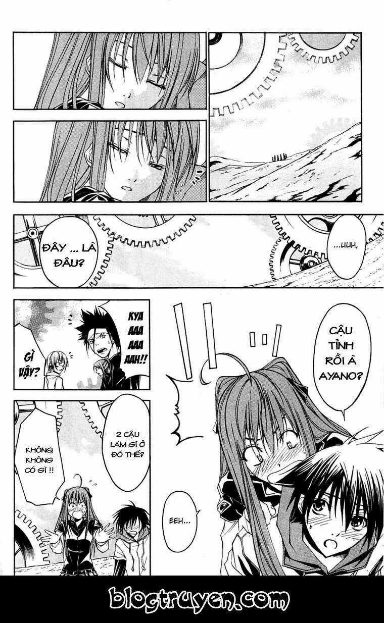 Psycho Buster Chapter 26 trang 15