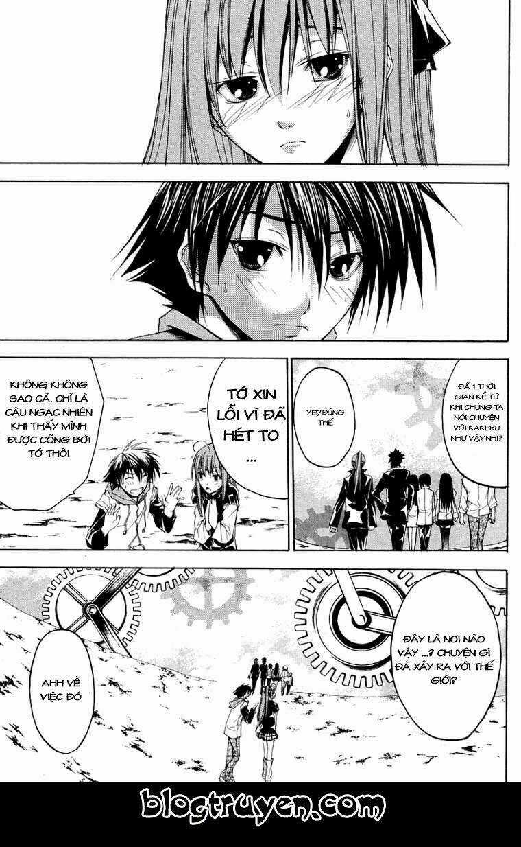 Psycho Buster Chapter 26 trang 16