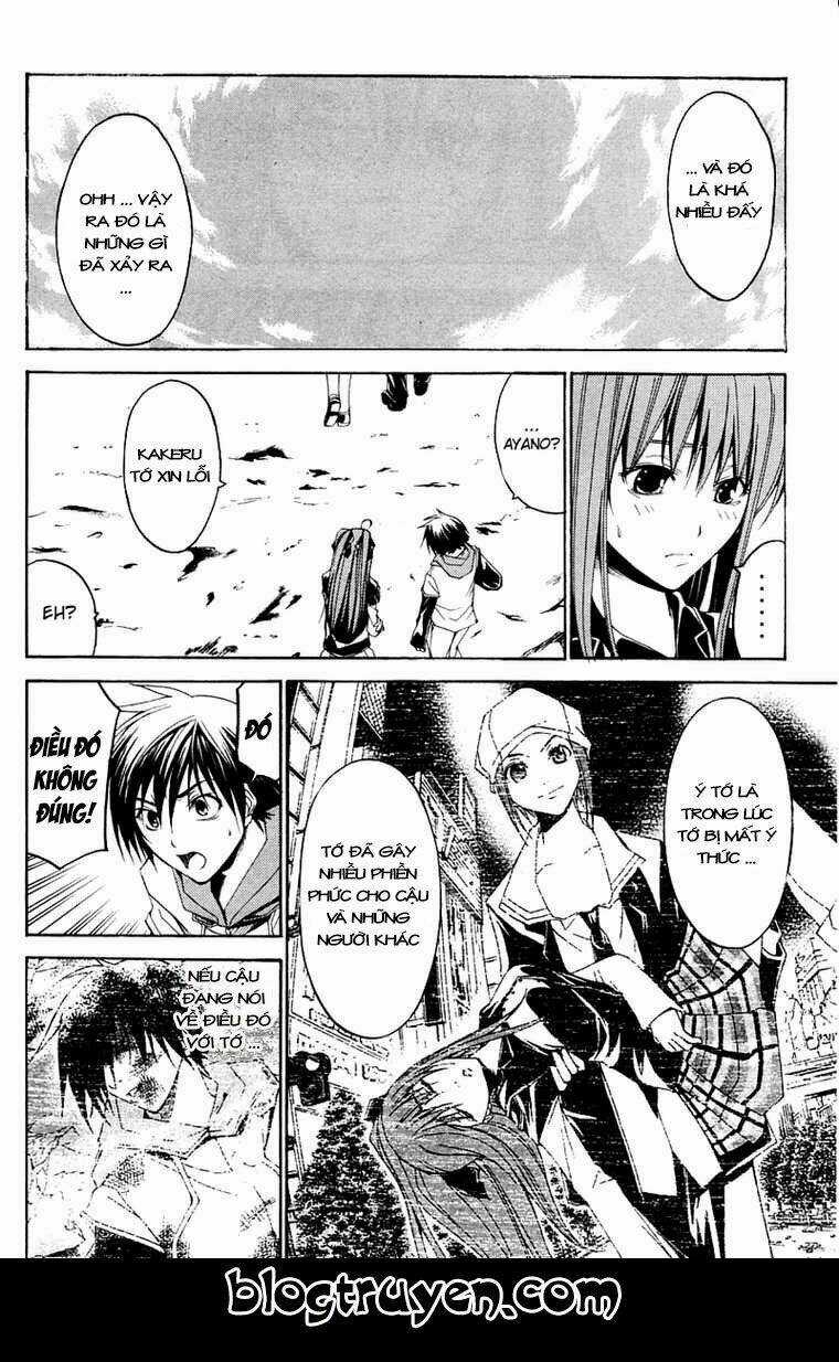 Psycho Buster Chapter 26 trang 17