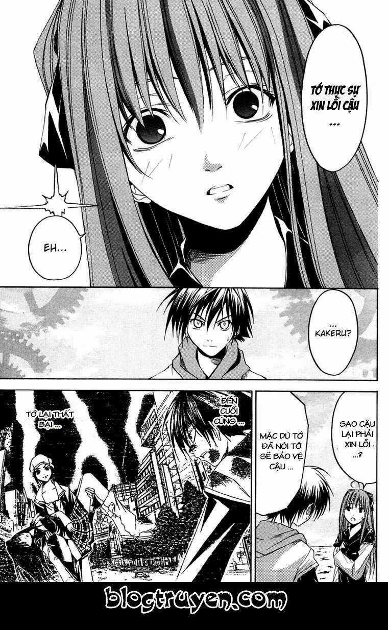 Psycho Buster Chapter 26 trang 18