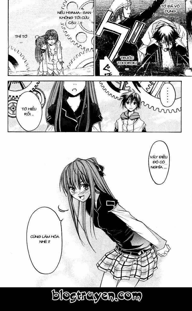 Psycho Buster Chapter 26 trang 19