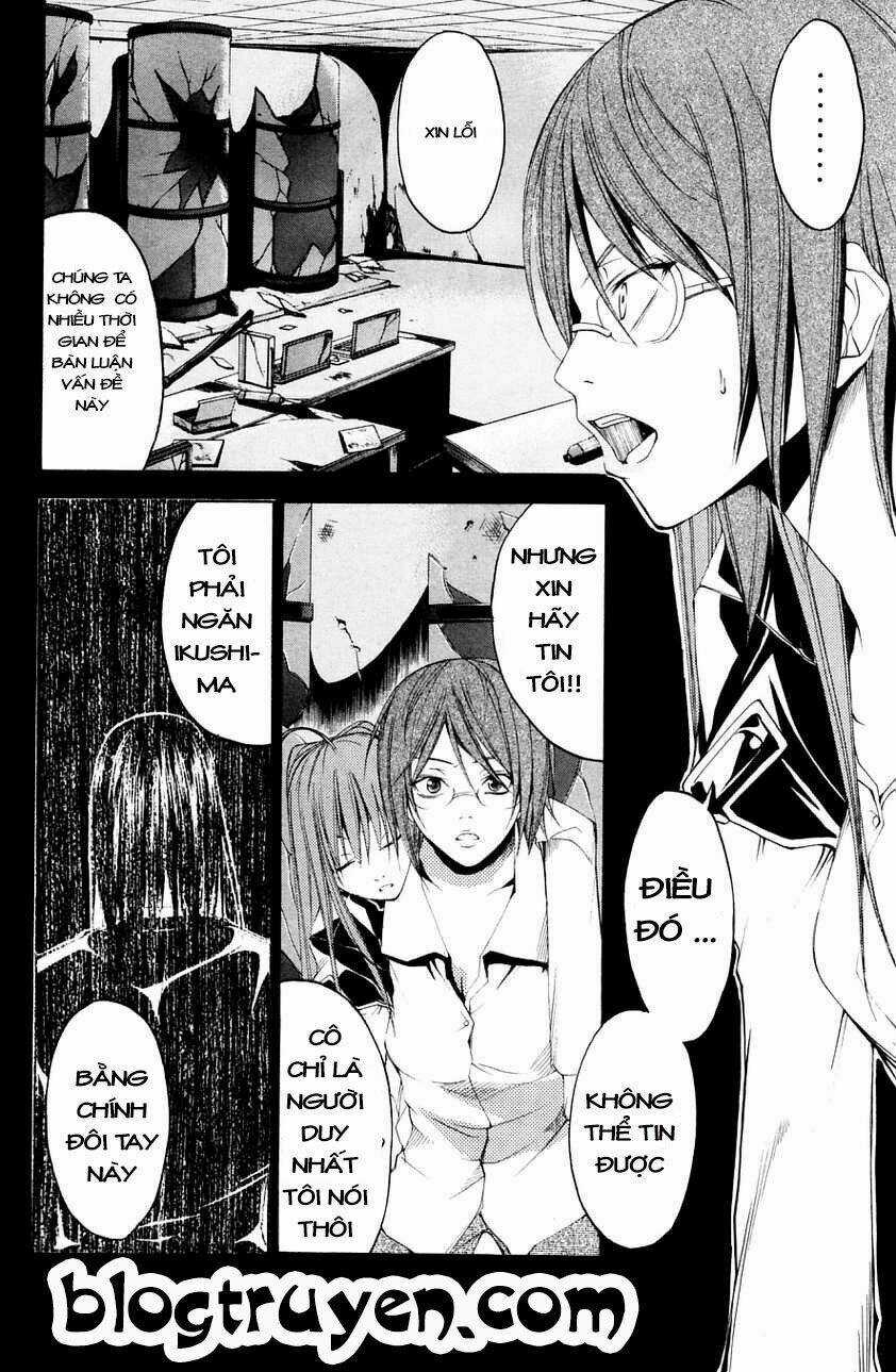 Psycho Buster Chapter 26 trang 2