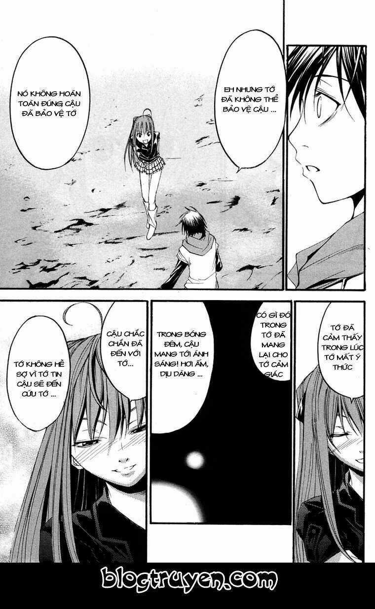 Psycho Buster Chapter 26 trang 20