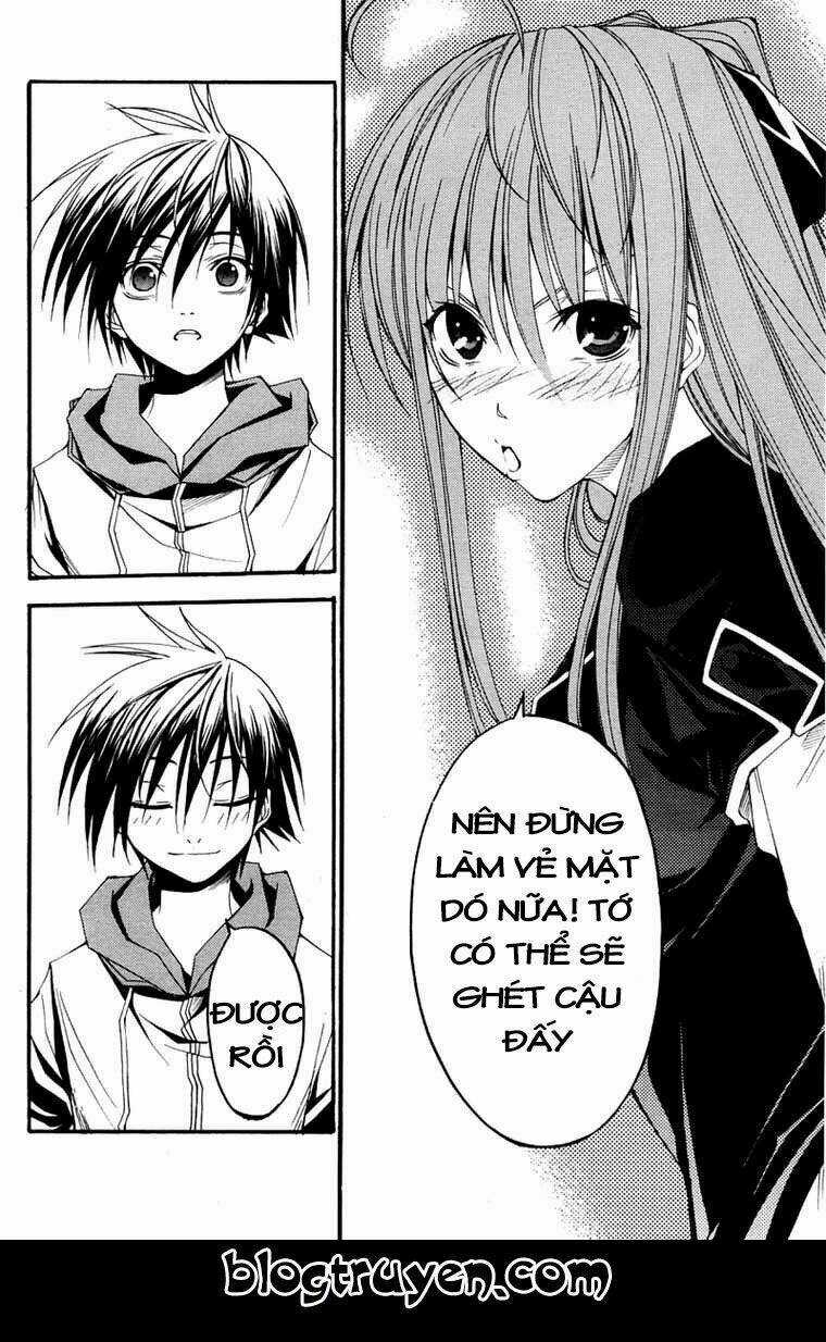 Psycho Buster Chapter 26 trang 21
