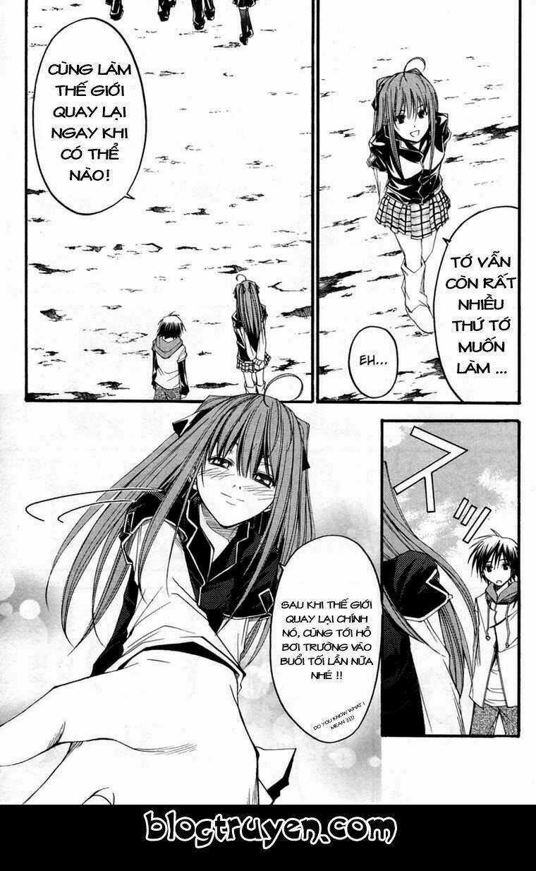 Psycho Buster Chapter 26 trang 22