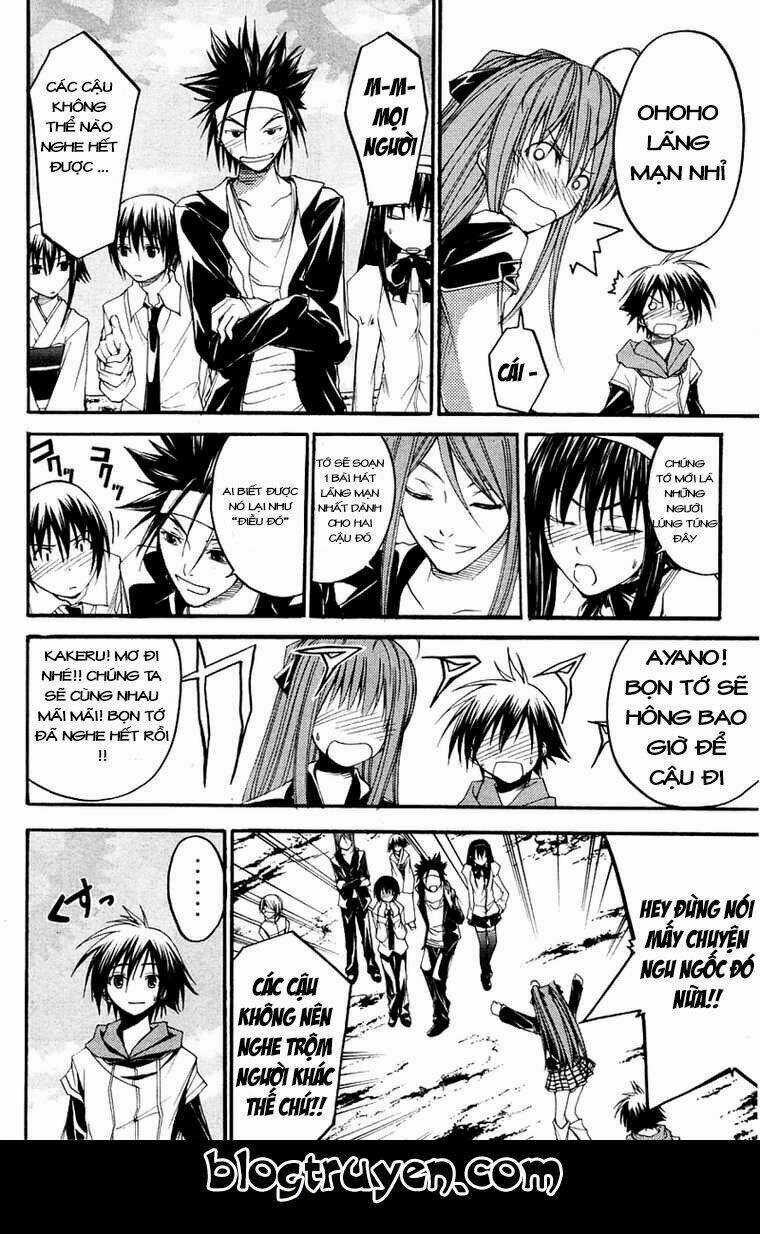 Psycho Buster Chapter 26 trang 23