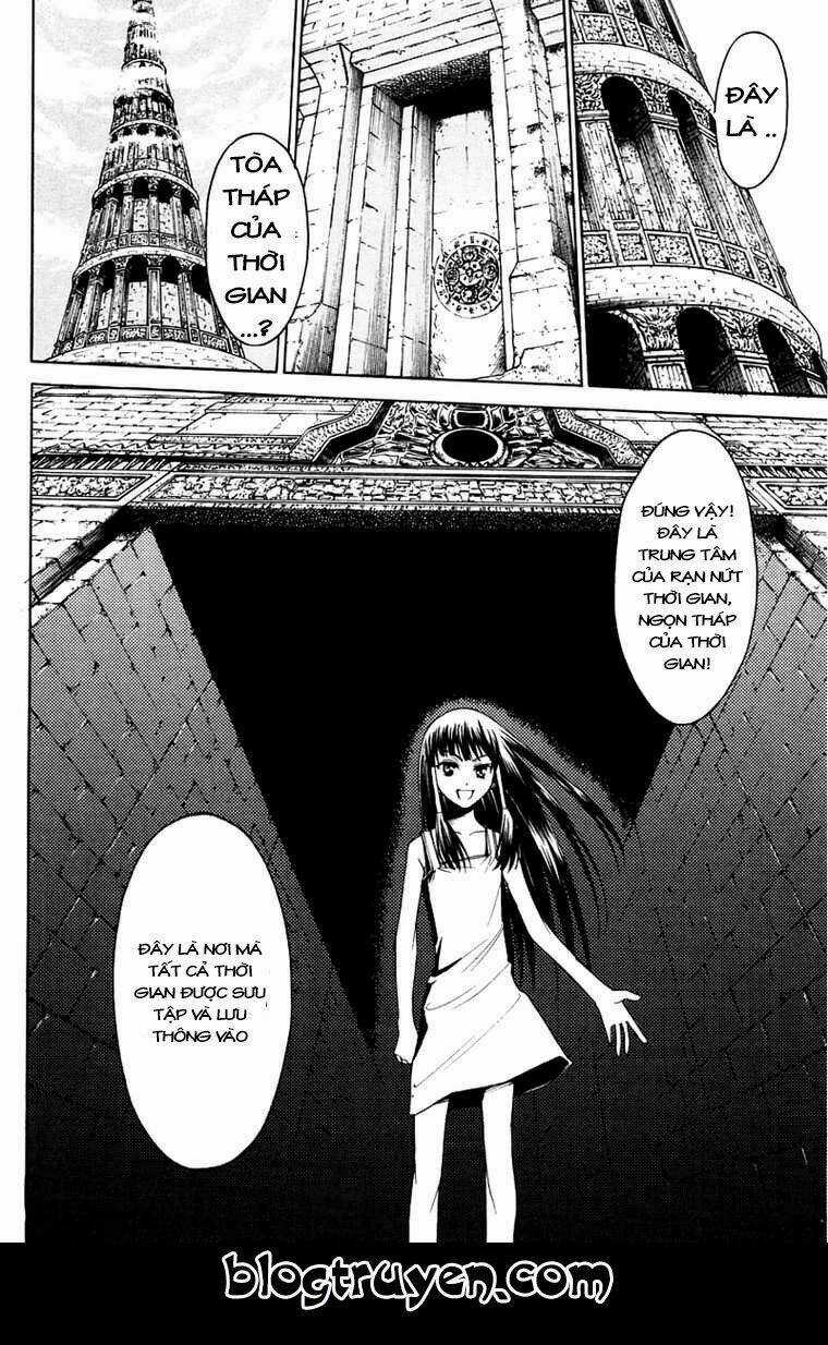 Psycho Buster Chapter 26 trang 26