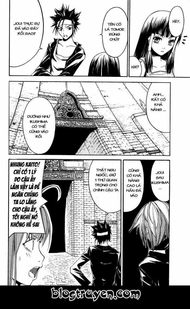 Psycho Buster Chapter 26 trang 28