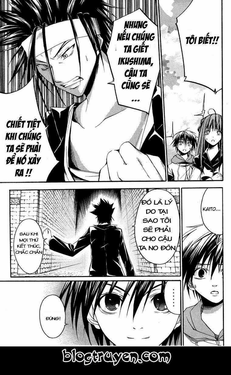 Psycho Buster Chapter 26 trang 29
