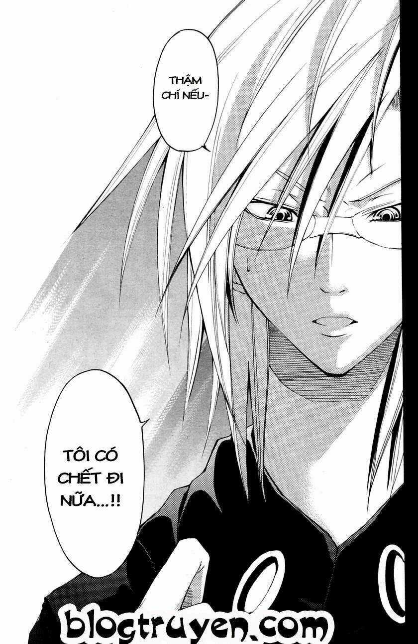 Psycho Buster Chapter 26 trang 3