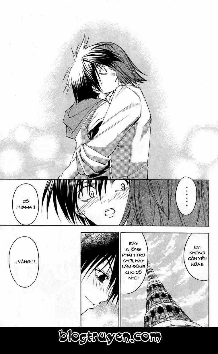 Psycho Buster Chapter 26 trang 31