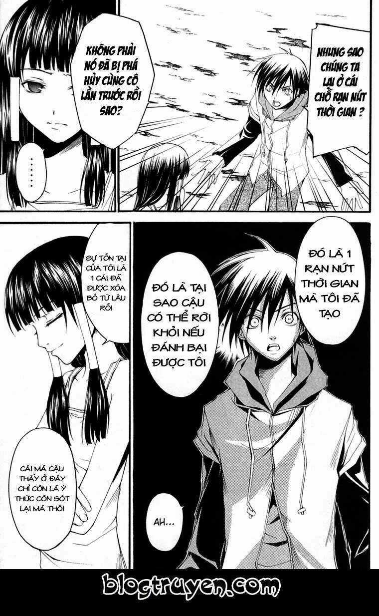 Psycho Buster Chapter 26 trang 9