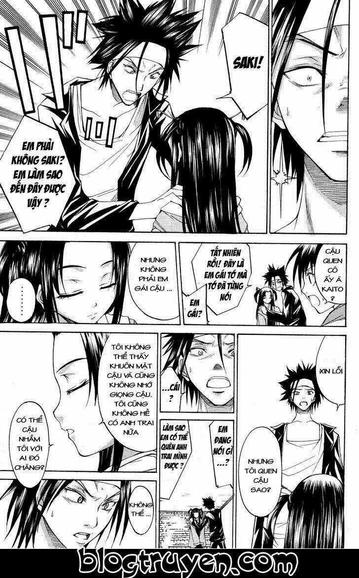 Psycho Buster Chapter 27 trang 19