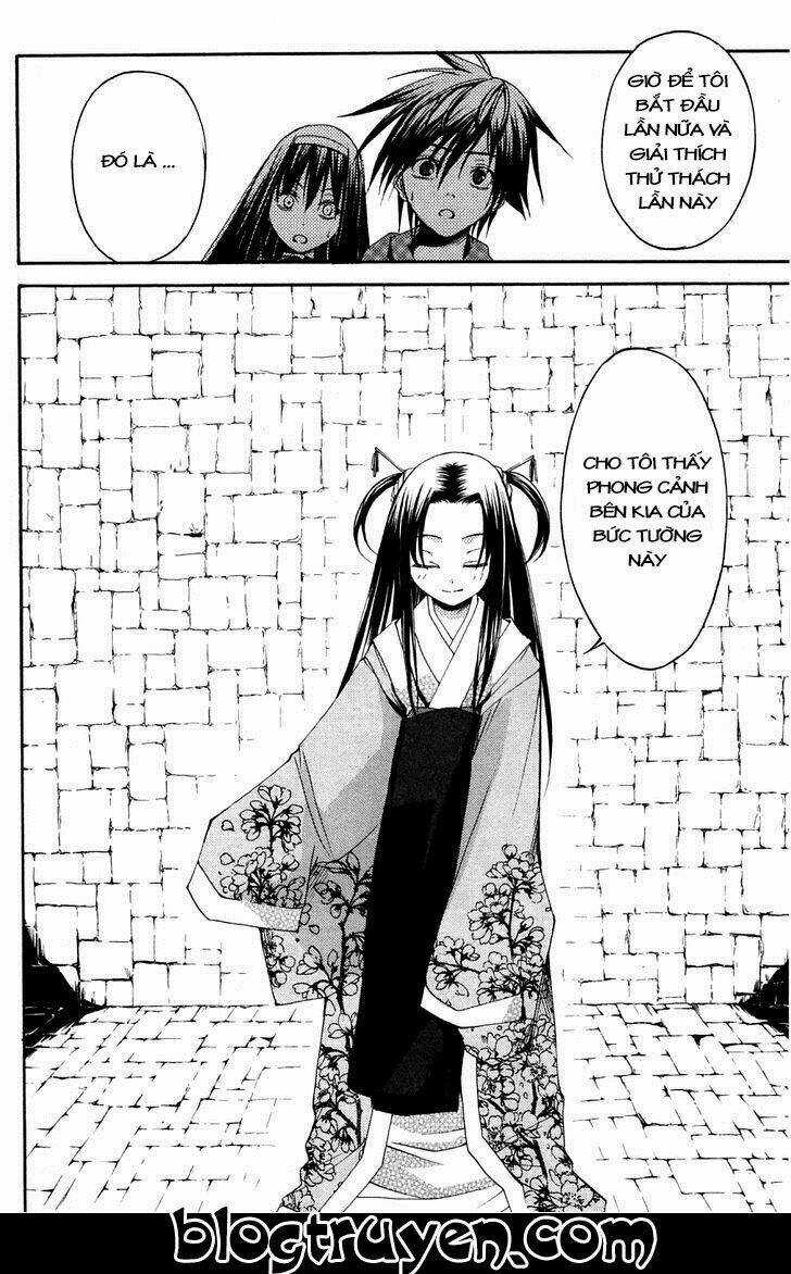 Psycho Buster Chapter 27 trang 20