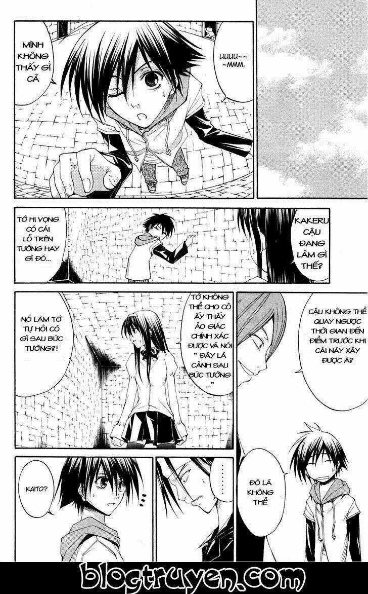 Psycho Buster Chapter 27 trang 22