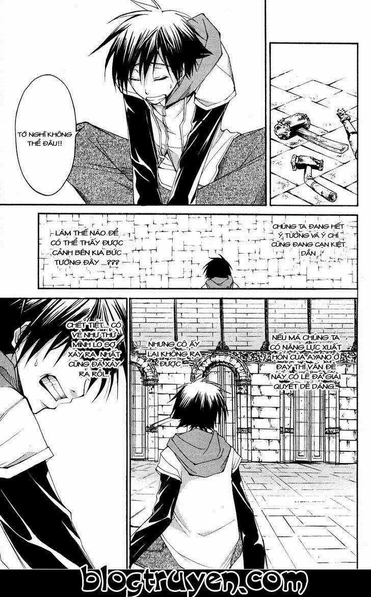 Psycho Buster Chapter 27 trang 25