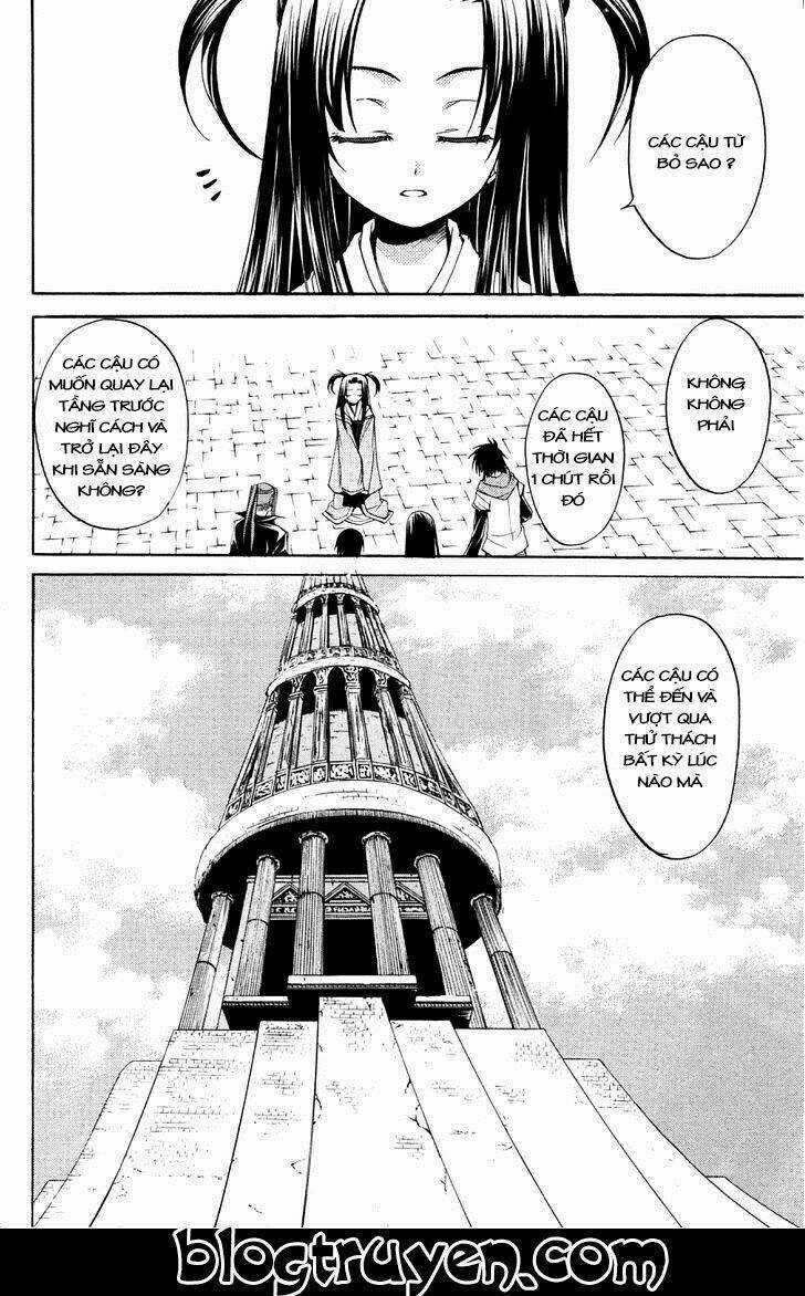Psycho Buster Chapter 27 trang 26