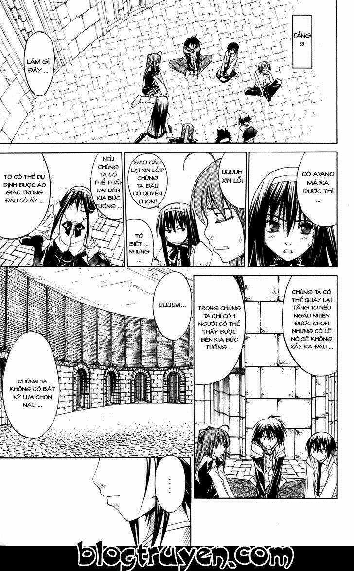 Psycho Buster Chapter 27 trang 27