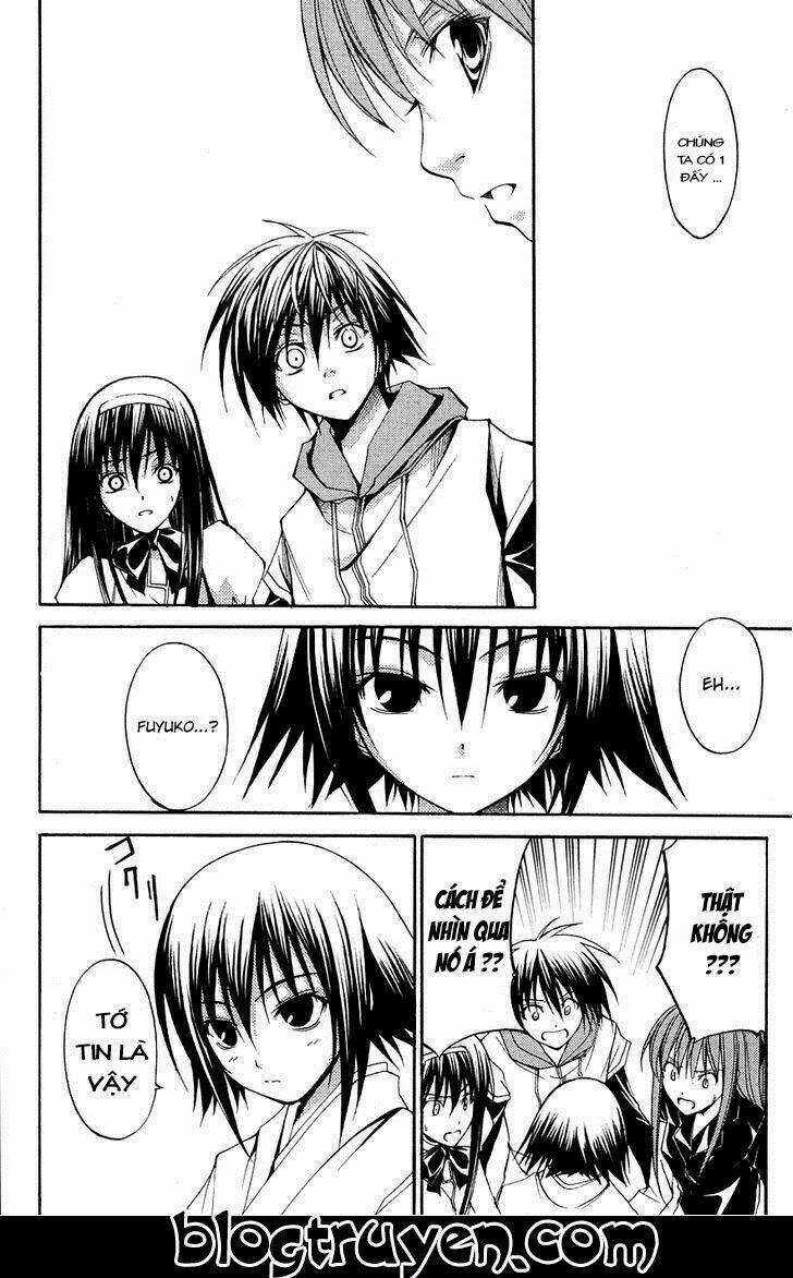 Psycho Buster Chapter 27 trang 28