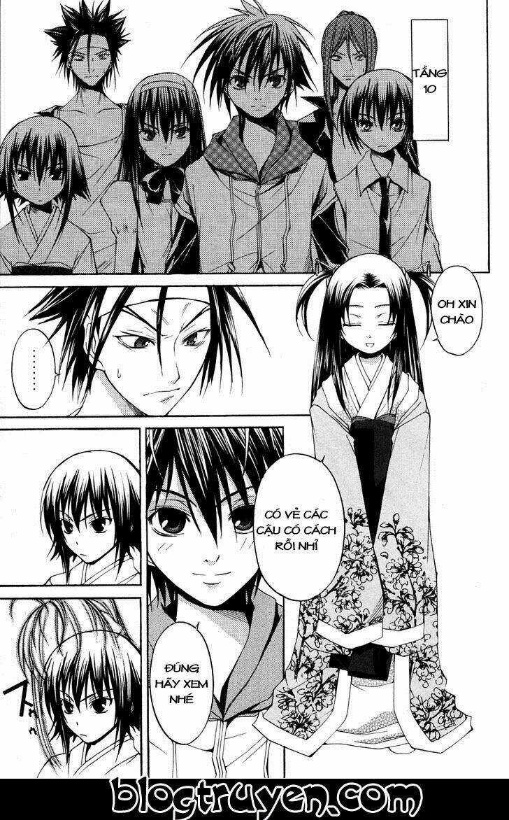 Psycho Buster Chapter 27 trang 29