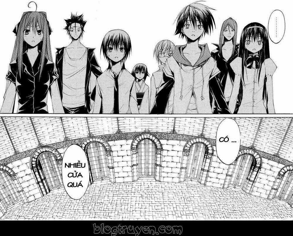 Psycho Buster Chapter 27 trang 3