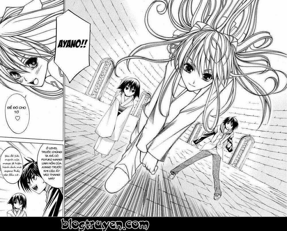 Psycho Buster Chapter 27 trang 30
