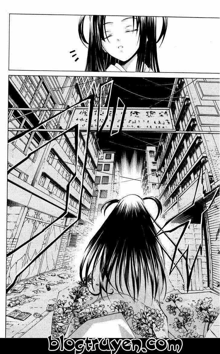 Psycho Buster Chapter 27 trang 31